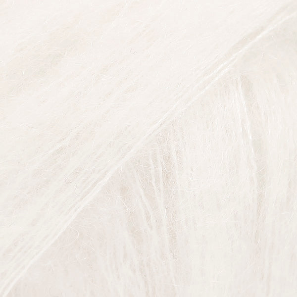 DROPS Kid-Silk 01 – off white