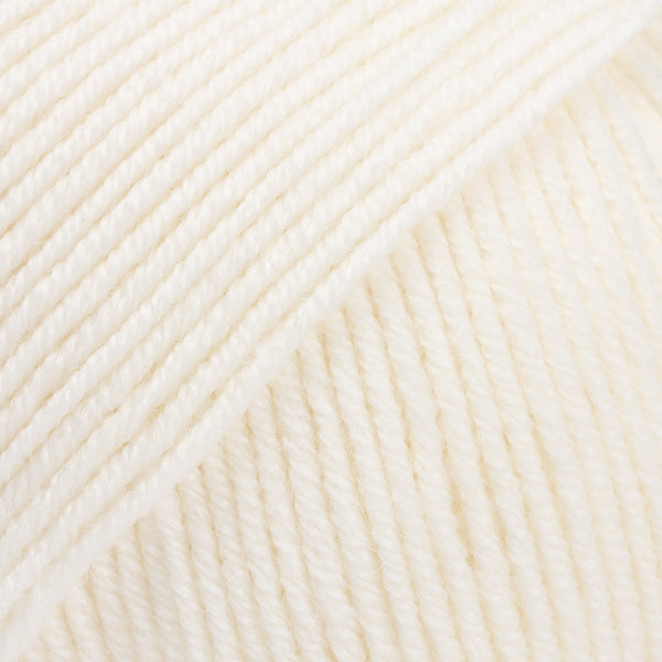 DROPS Baby Merino 02 – off white