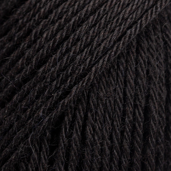DROPS Nord 02 – black