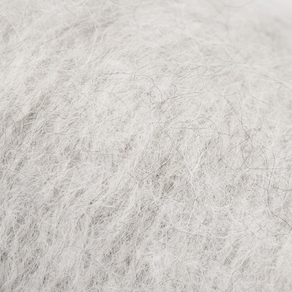 DROPS Melody 03 – pearl grey
