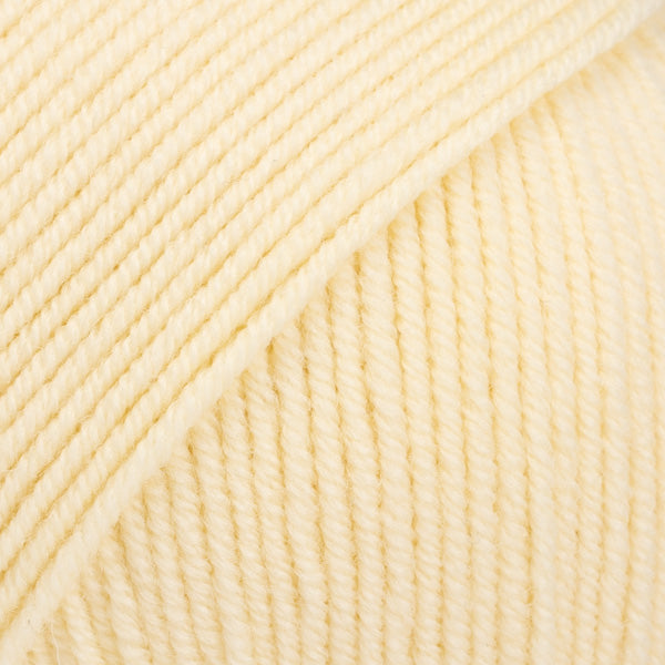 DROPS Baby Merino 03 – light yellow