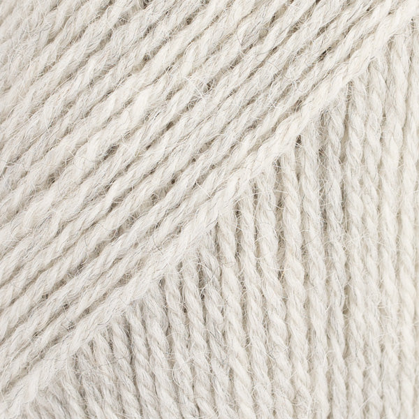 DROPS Flora 03 – light grey