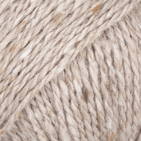 DROPS Soft Tweed 03 – sand