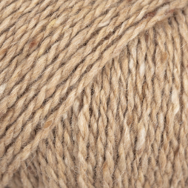 DROPS Soft Tweed 04 – cookie dough