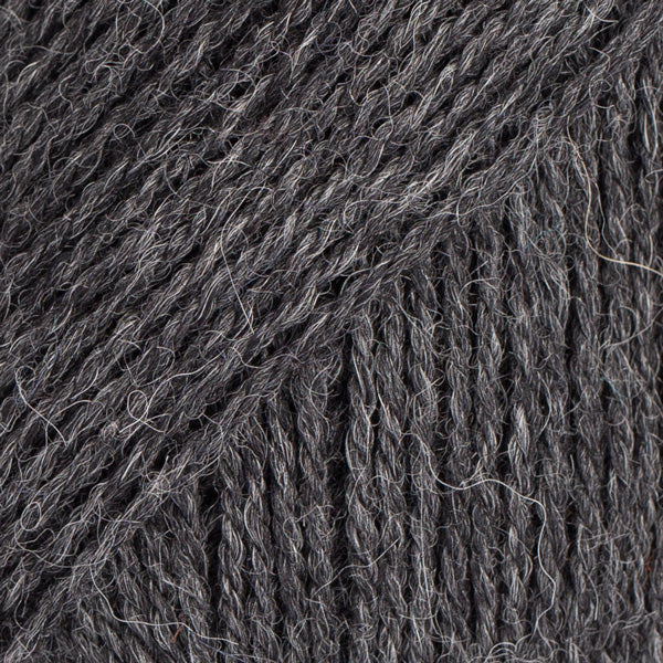 DROPS Flora 05 – dark grey