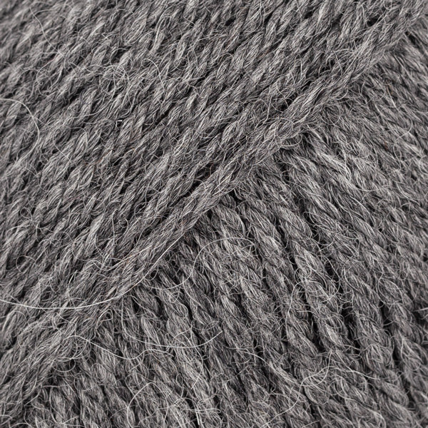 DROPS Lima 0519 – dark grey