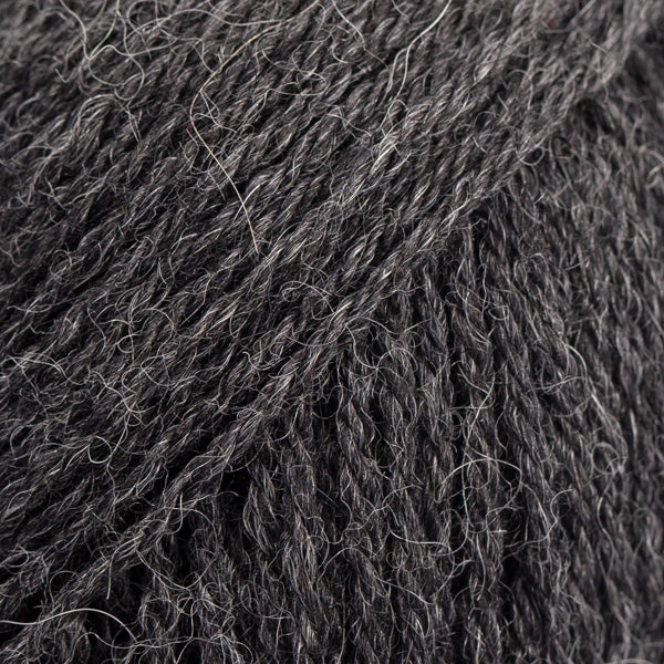 DROPS Nord 06 – dark grey