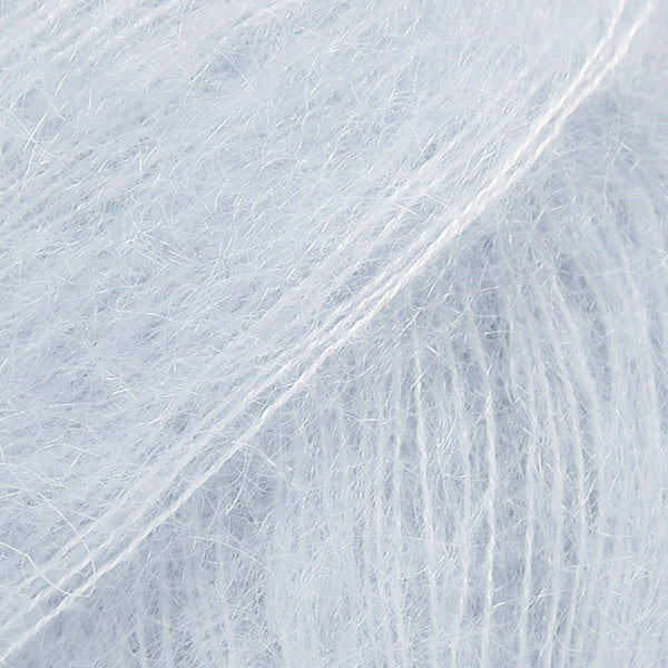 DROPS Kid-Silk 07 – light sky blue