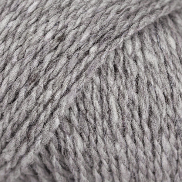 DROPS Soft Tweed 07 – cobblestone