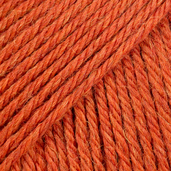 DROPS Lima 0707 – rust