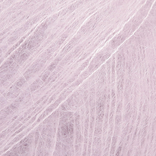 DROPS Kid-Silk 09 – light lavender