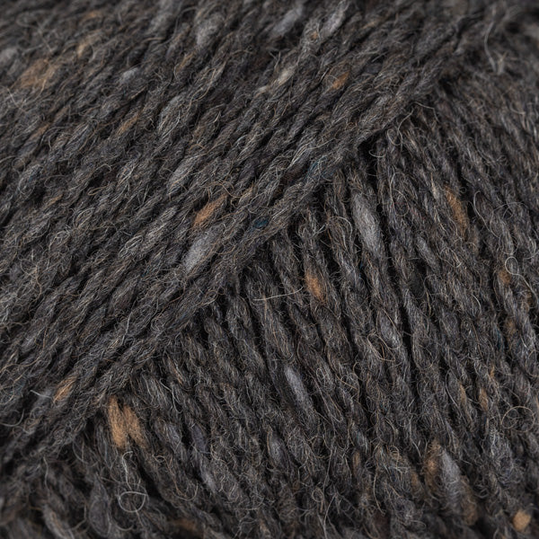 DROPS Soft Tweed 09 – raven