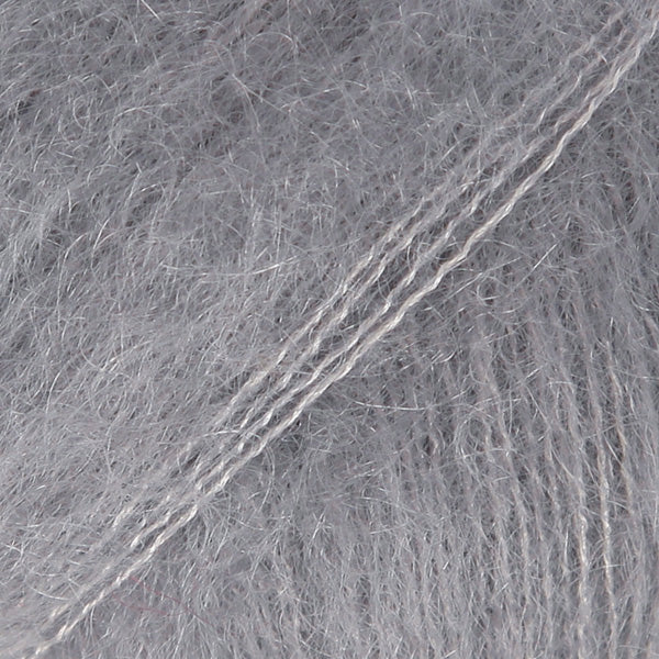 DROPS Kid-Silk 10 – grey