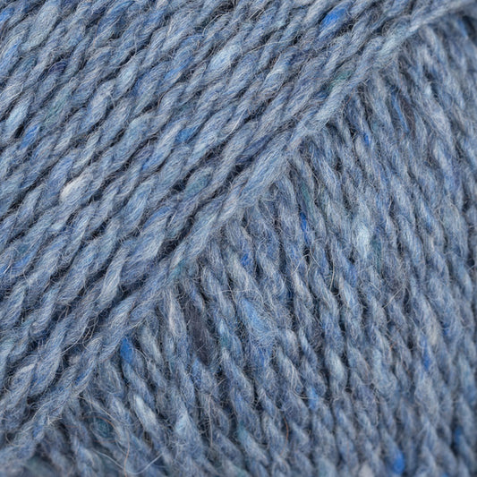 DROPS Soft Tweed 10 – denim jeans