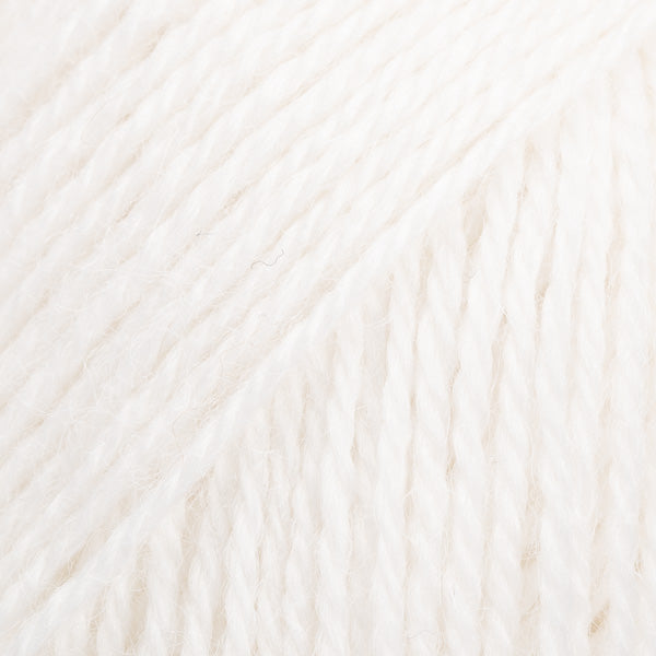 DROPS Alpaca 101 – white