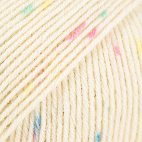 DROPS Baby Merino 106 – confetti cream