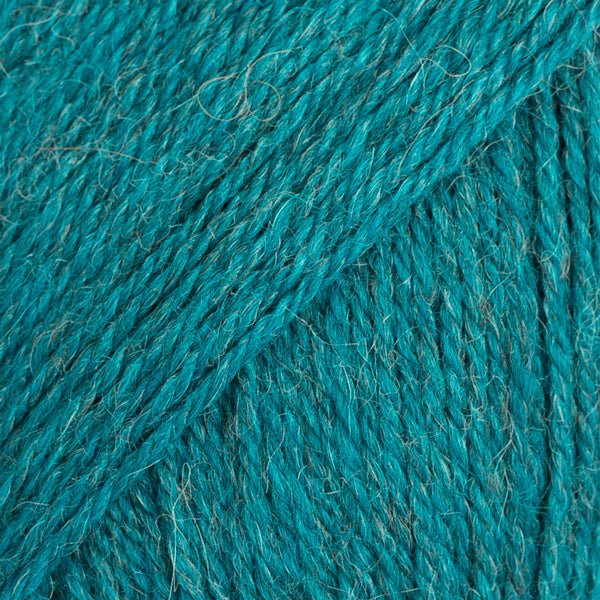 DROPS Flora 11 – petrol