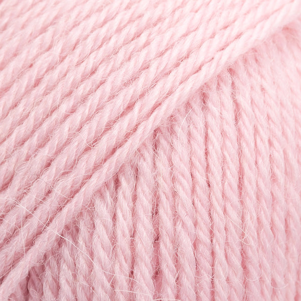 DROPS Nord 12 – powder pink
