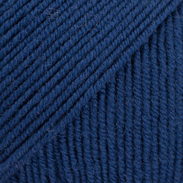 DROPS Baby Merino 13 – navy blue