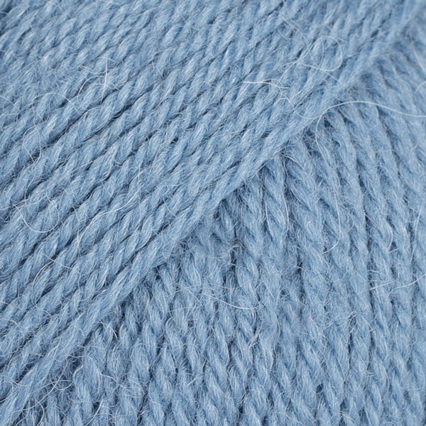 DROPS Flora 13 – denim blue