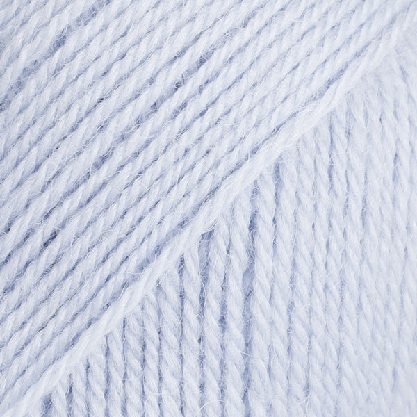 DROPS Flora 14 – ice blue