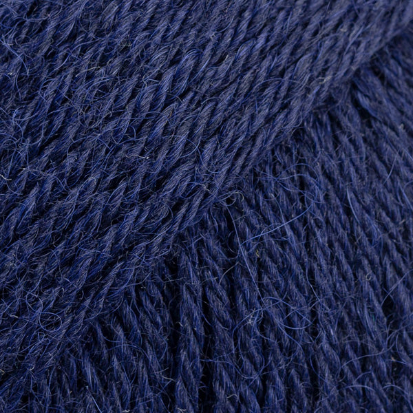 DROPS Nord 15 – navy blue