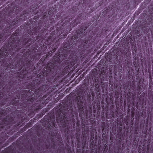 DROPS Kid-Silk 16 – dark purple