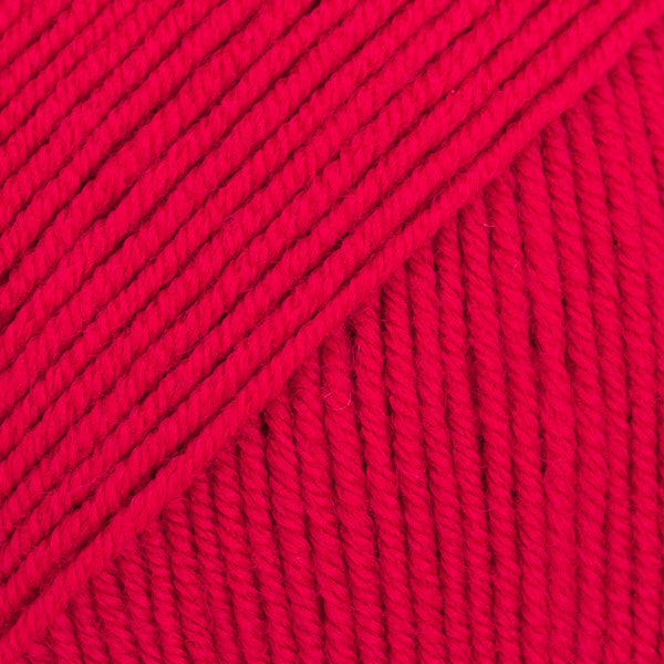 DROPS Baby Merino 16 – red