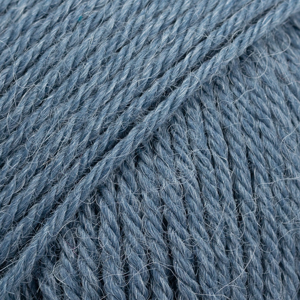 DROPS Nord 16 – jeans blue