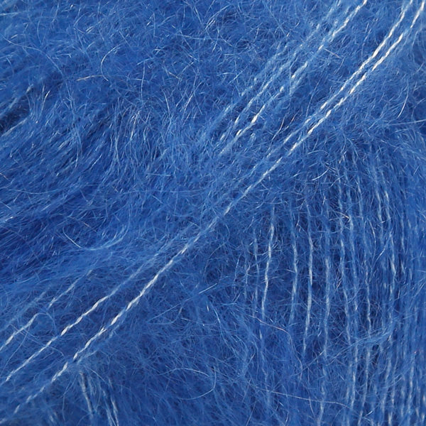 DROPS Kid-Silk 21 – cobalt blue