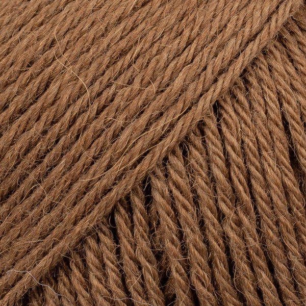 DROPS Nord 22 – chestnut