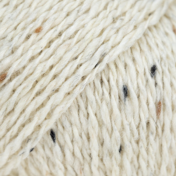 DROPS Soft Tweed 23 – sugar cookie