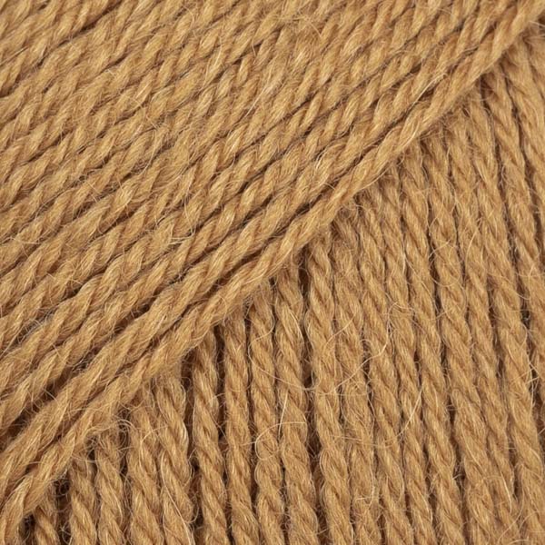 DROPS Flora 25 – caramel