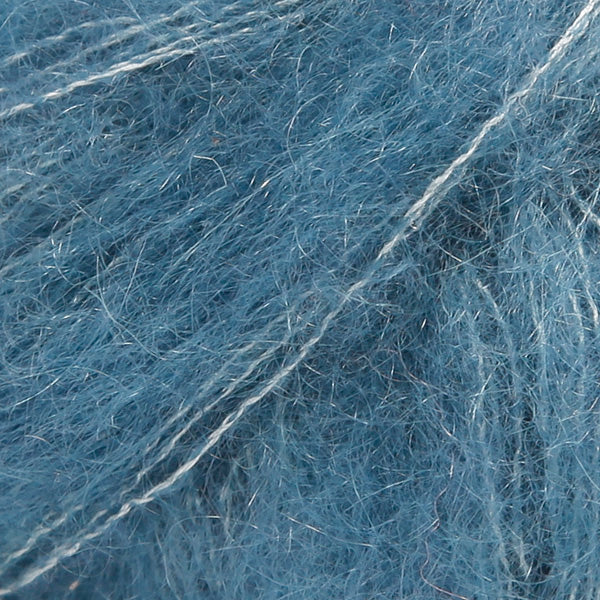 DROPS Kid-Silk 27 – jeans blue