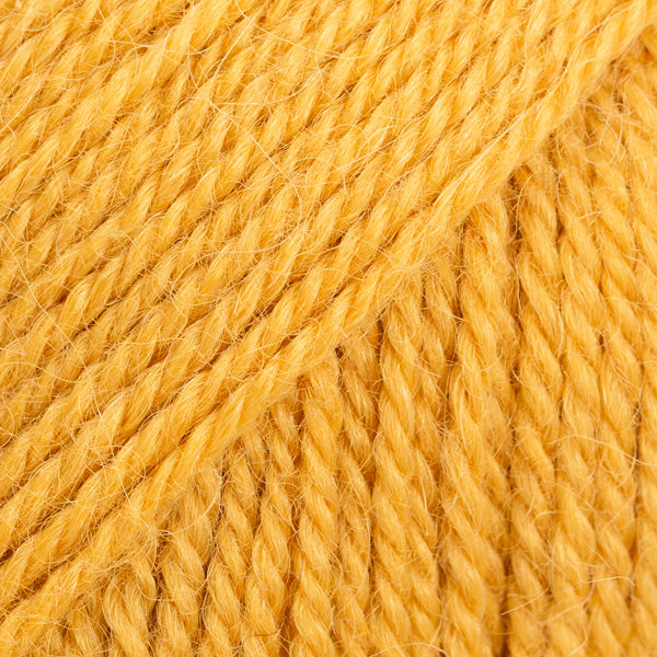 DROPS Alpaca 2923 – goldenrod