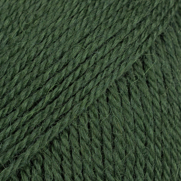 DROPS Flora 32 – dark green