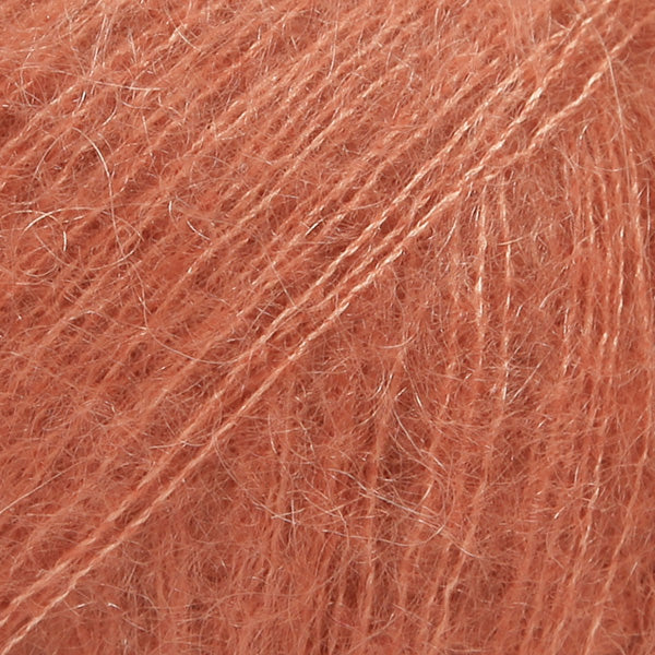 DROPS Kid-Silk 33 – rust