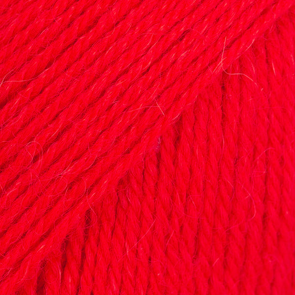 DROPS Flora 33 – hot red