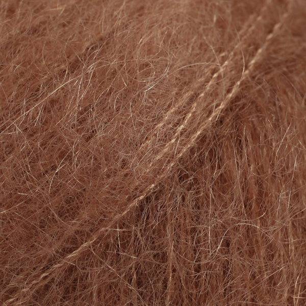 DROPS Kid-Silk 35 – chocolate