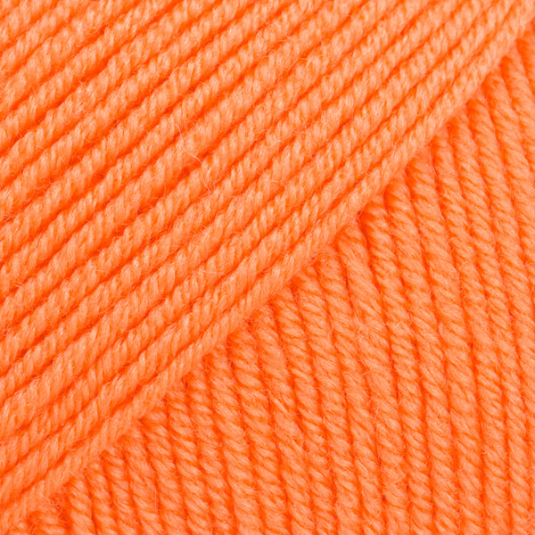DROPS Baby Merino 36 – electric orange