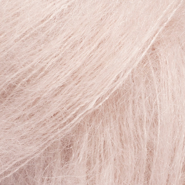 DROPS Kid-Silk 40 – pink pearl