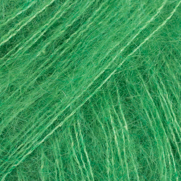 DROPS Kid-Silk 48 – parrot green