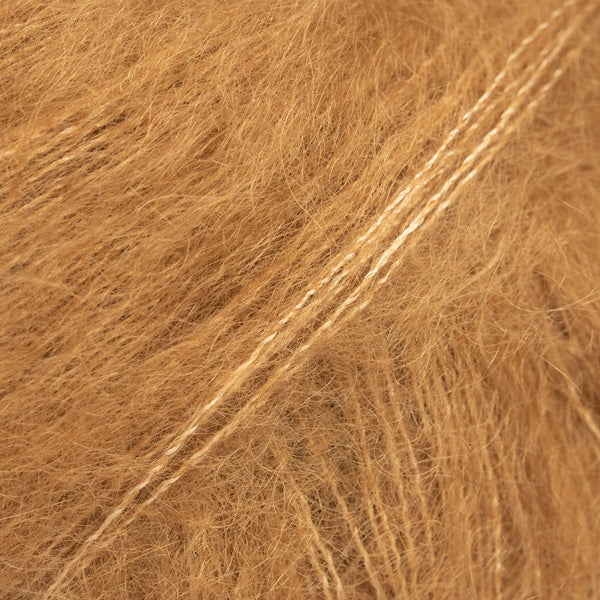 DROPS Kid-Silk 50 – caramel