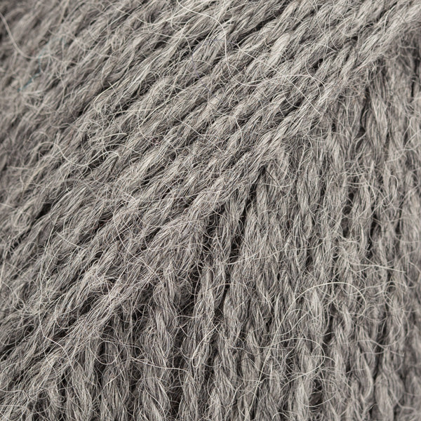 DROPS Alpaca 517 – medium grey
