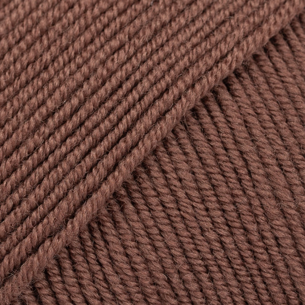 DROPS Baby Merino 52 – chocolate