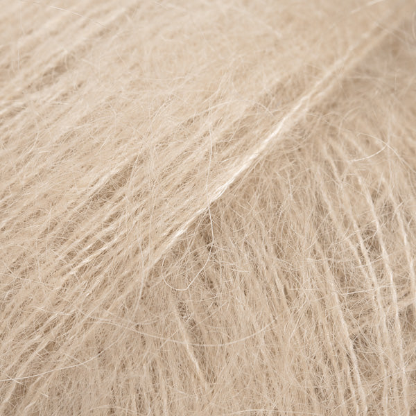 DROPS Kid-Silk 54 – bright sand