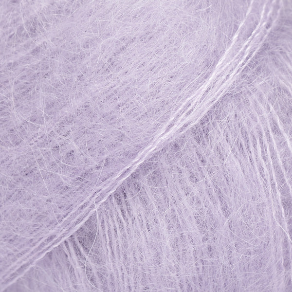DROPS Kid-Silk 55 – misty lilac