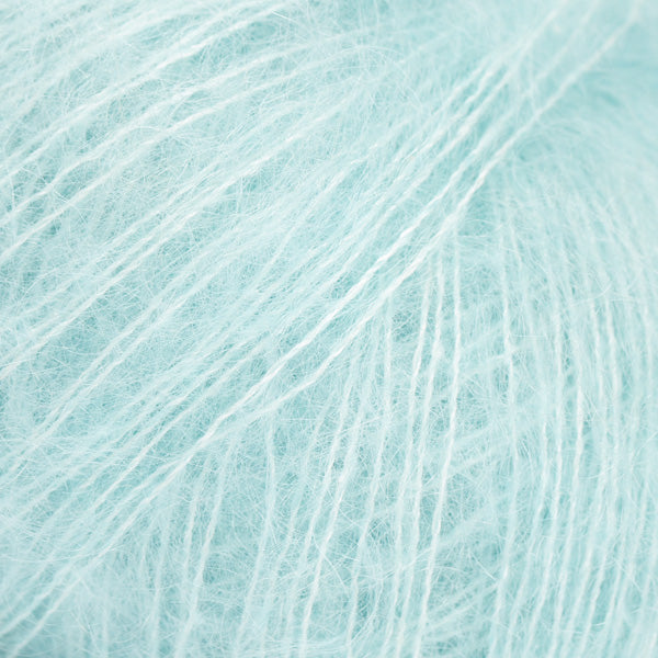 DROPS Kid-Silk 58 – aquamarine
