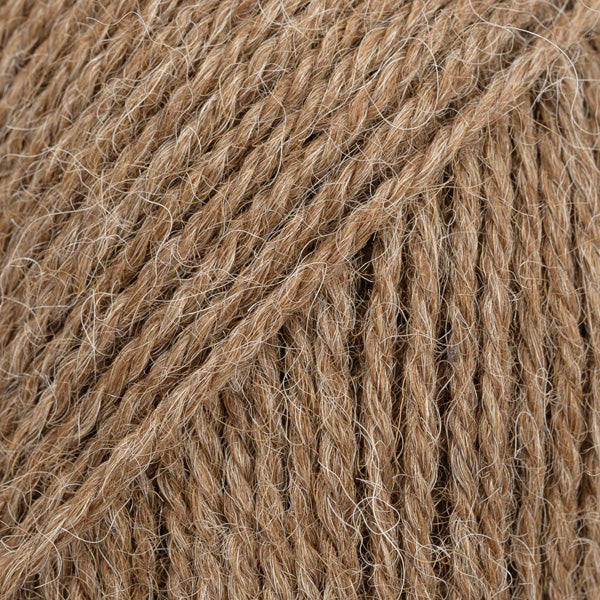 DROPS Alpaca 607 – brown