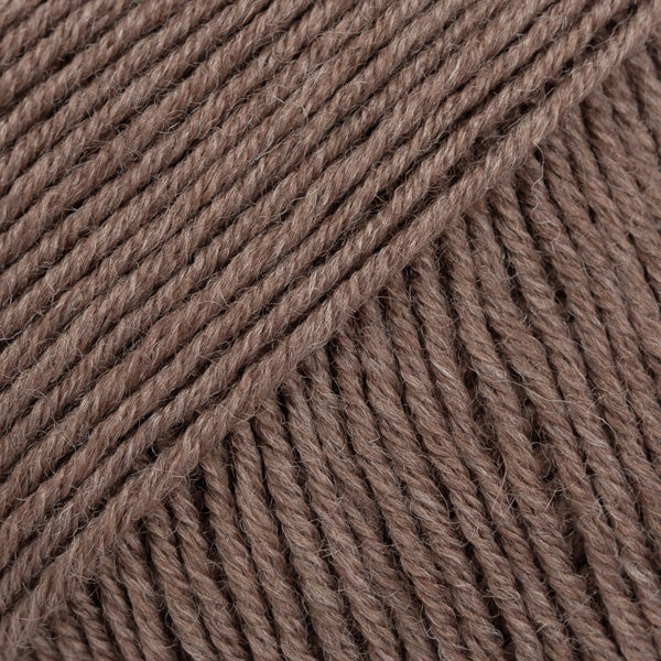 DROPS Baby Merino 62 – medium brown